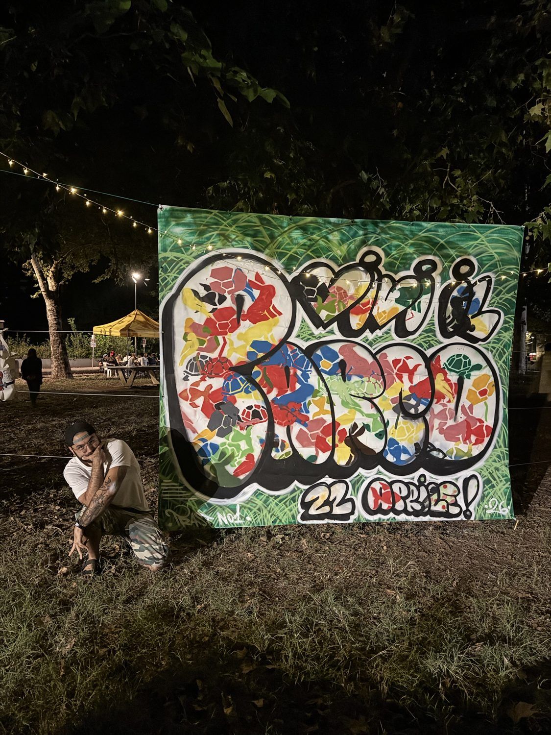 Vivi il Parco participatory piece