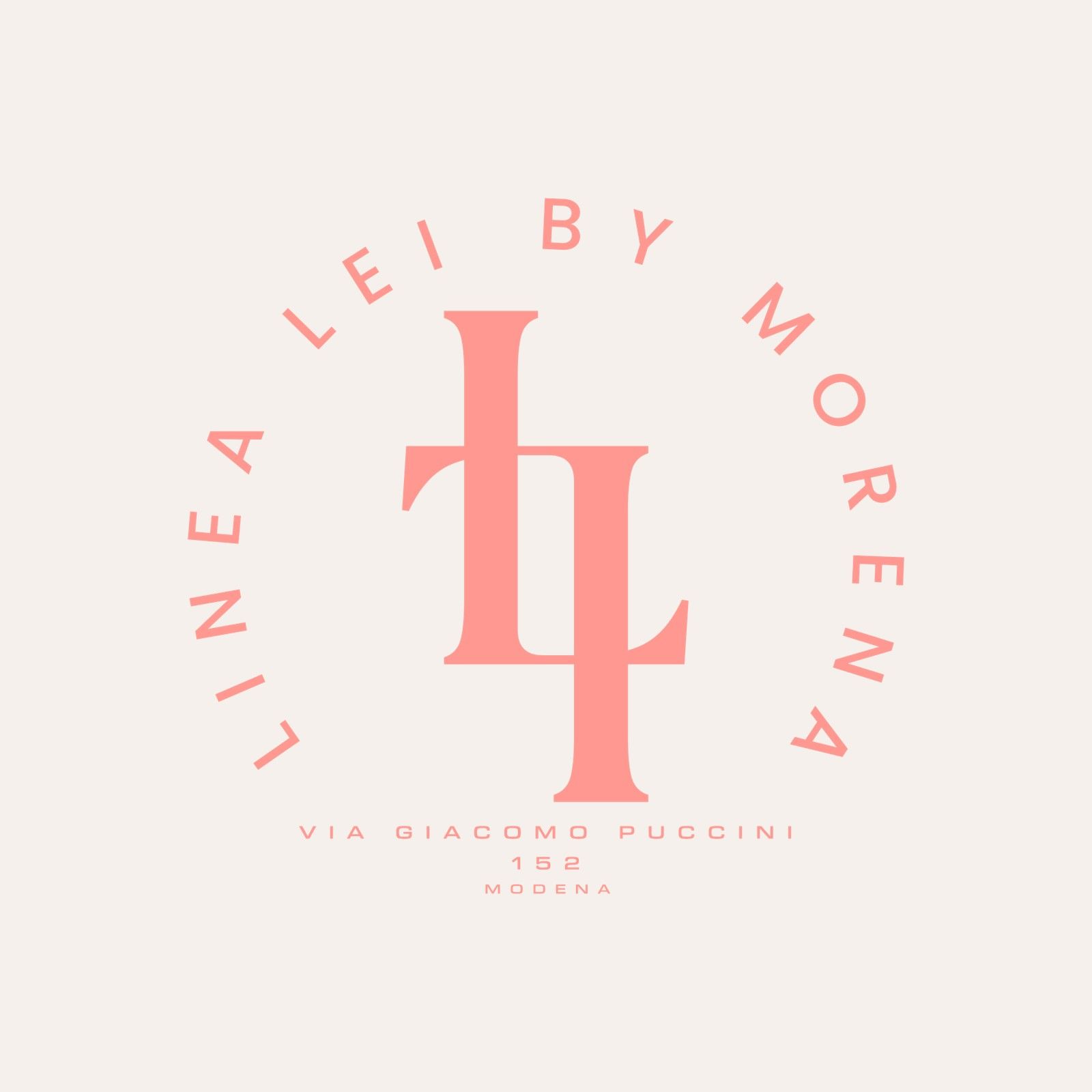 Linea Lei by Morena logo on a neutral background