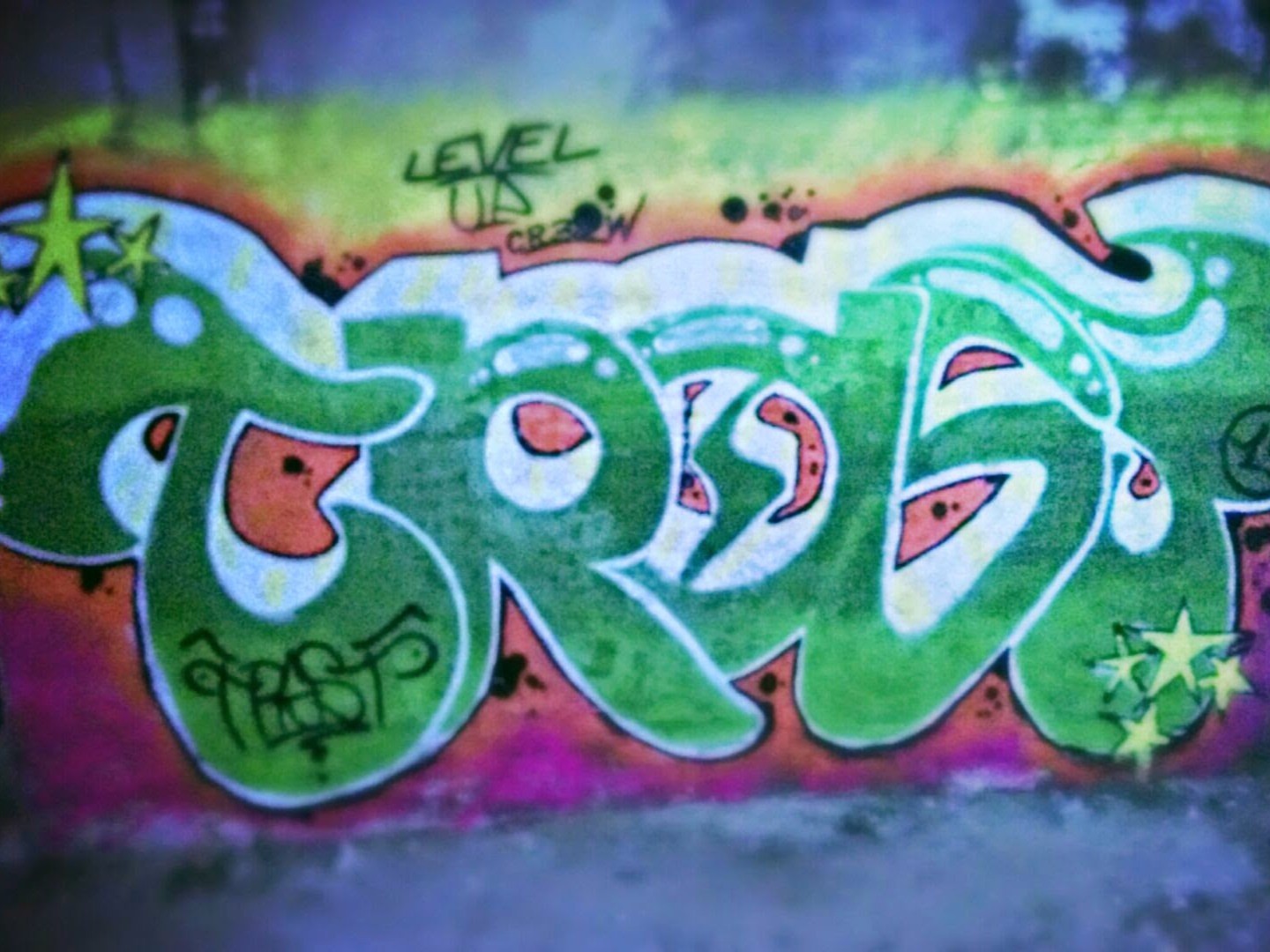 Freestyle Lettering