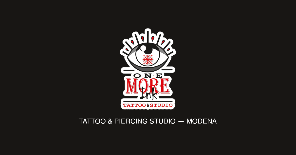 One More Ink
